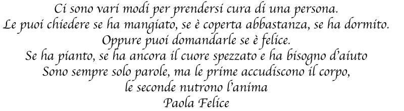Paola Felice